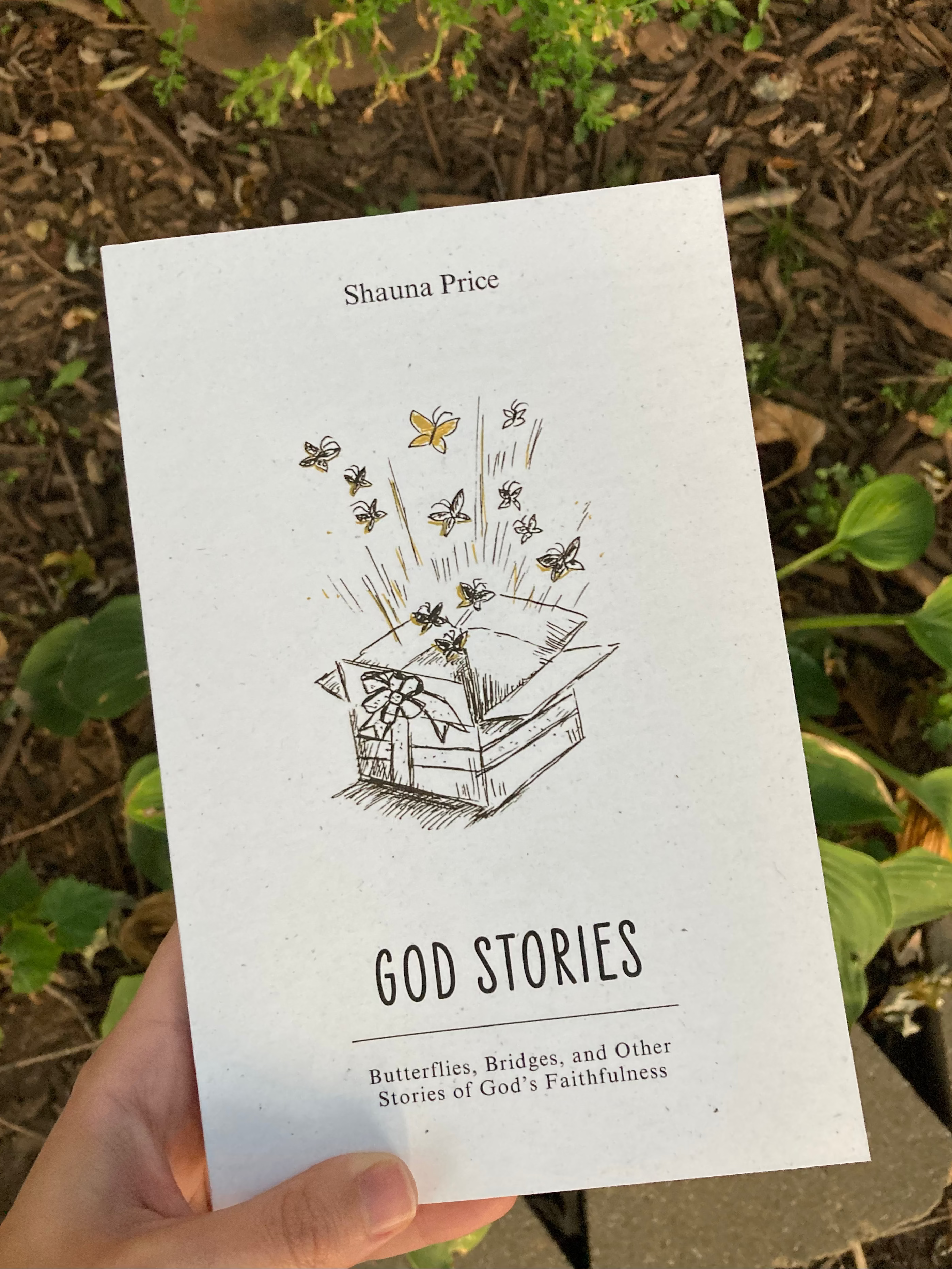 God Stories Book